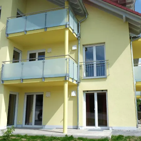 Ferienwohnung Haus Sonnengruß Salem  Exterior foto