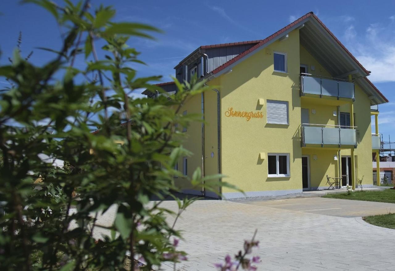 Apartment Haus Sonnengruß *